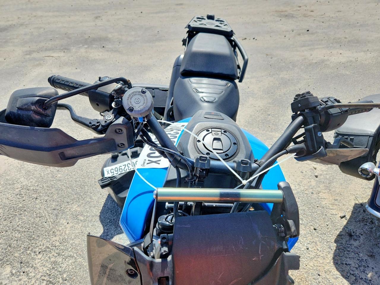 2022 Harley-Davidson RA1250 S