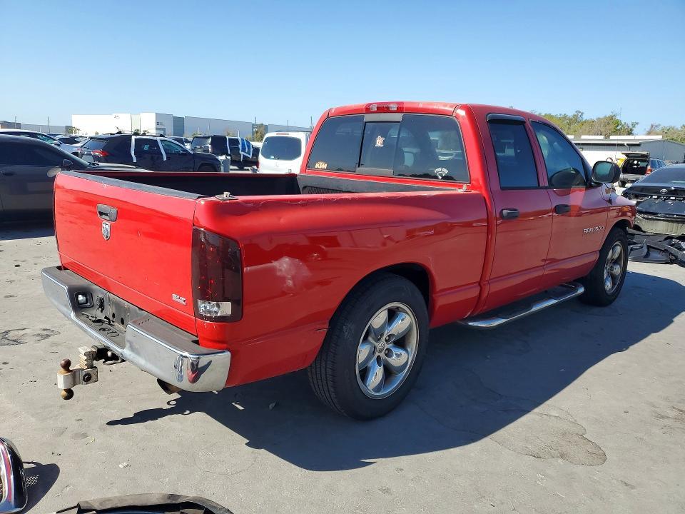 2005 Dodge RAM 1500 ST