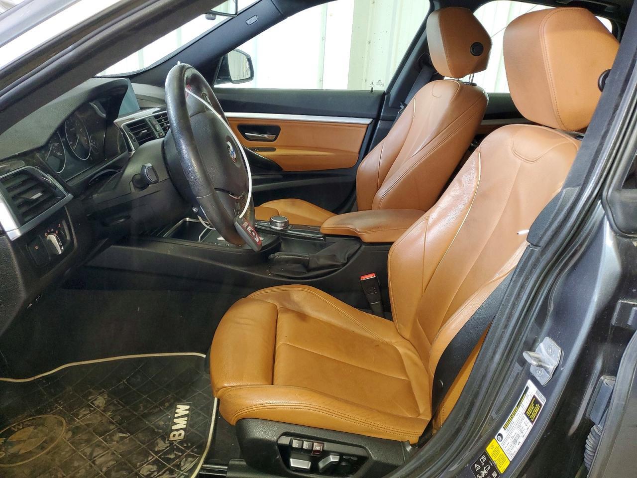 2018 BMW 330 Xigt