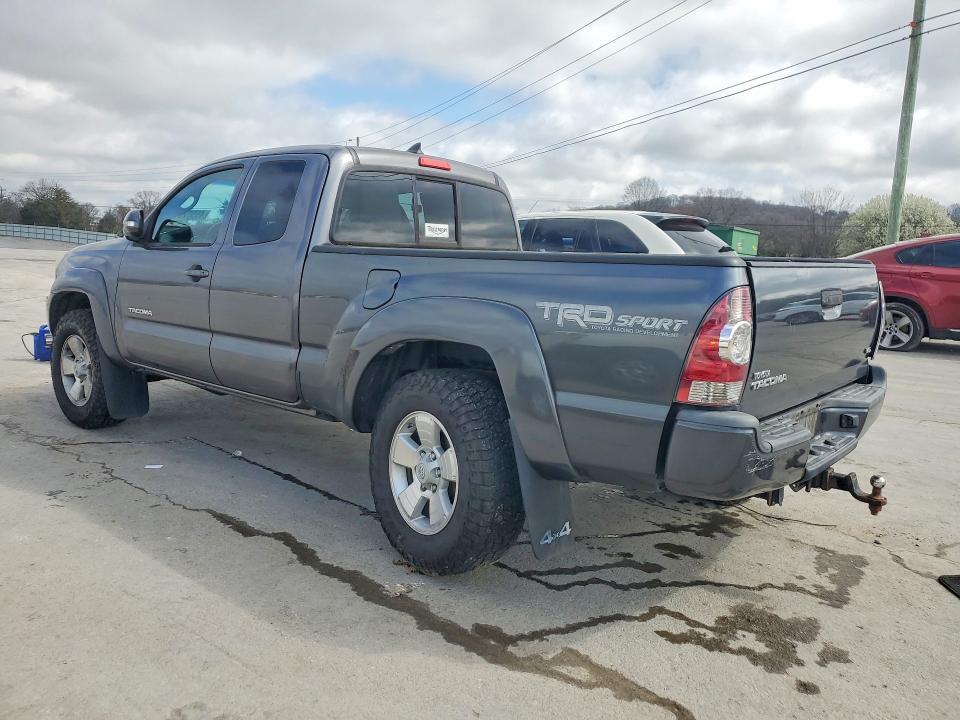 2015 Toyota Tacoma V6