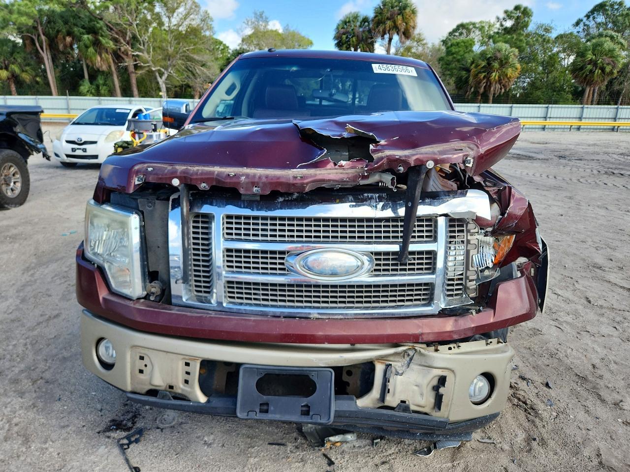 2009 Ford F150 Supercrew