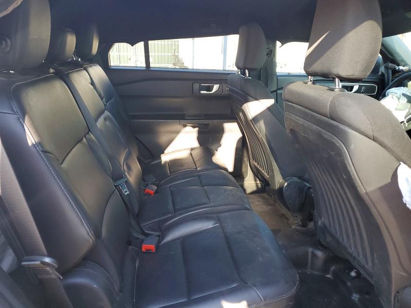 2020 Ford Explorer Police Interceptor