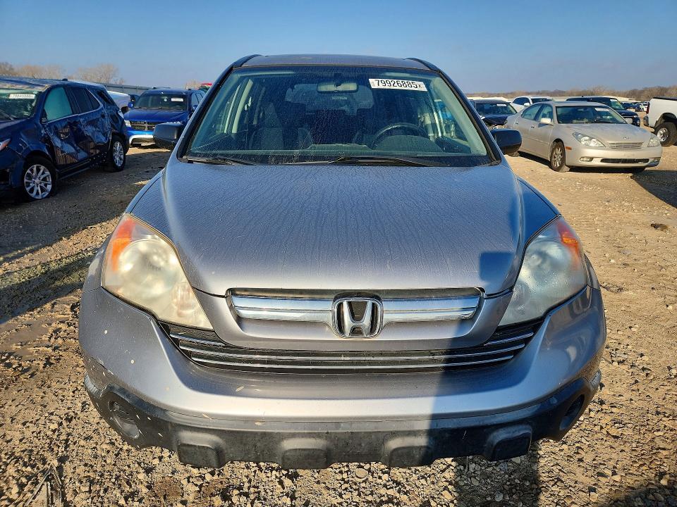 2007 Honda Cr-v ex