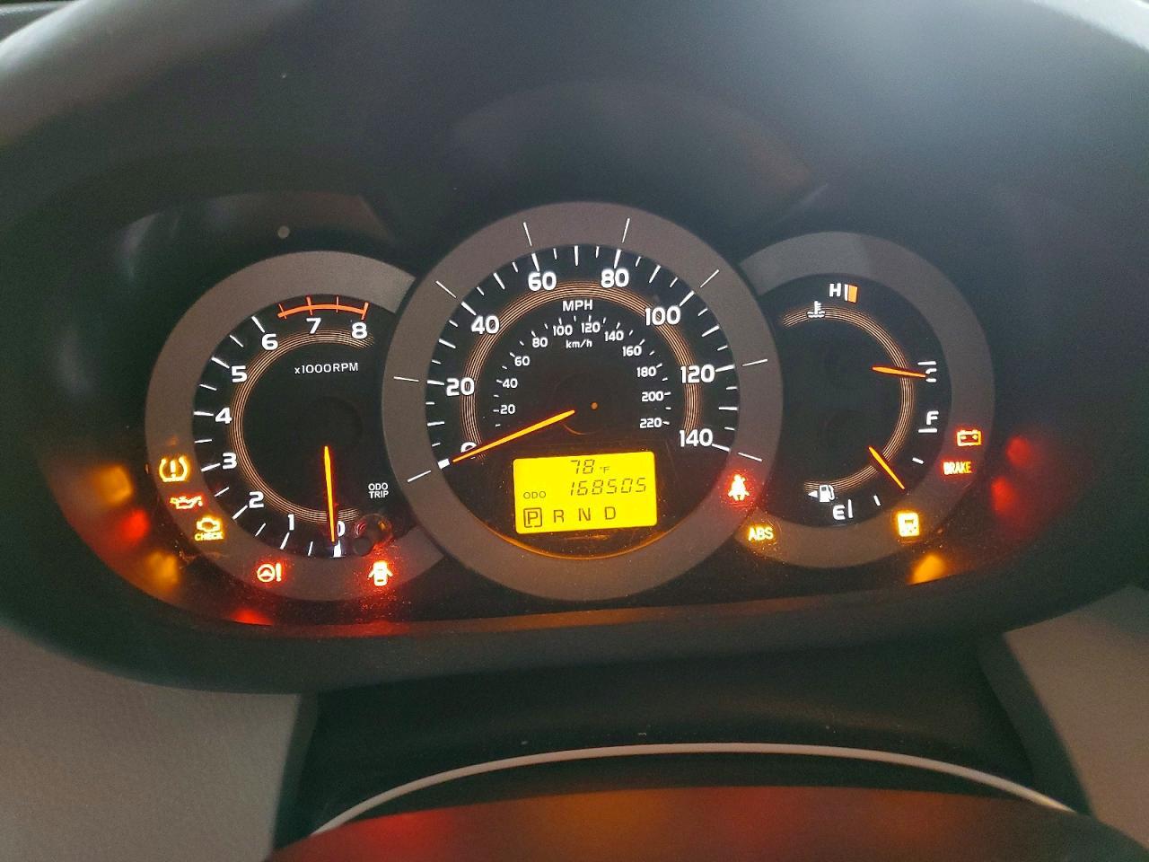 2012 Toyota Rav4 Base