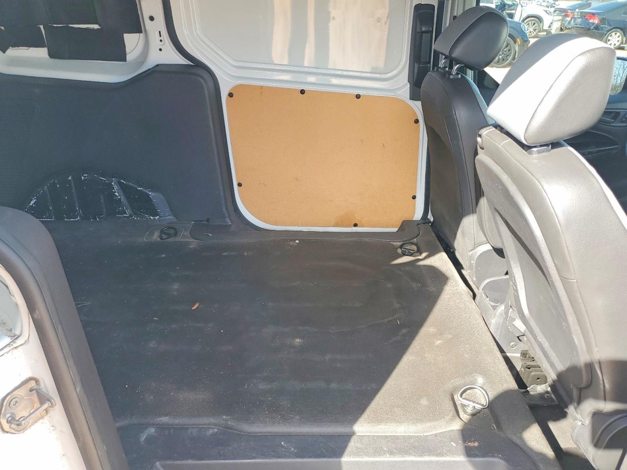 2018 Ford Transit Connect