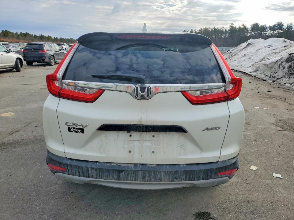 2018 Honda Cr-v lx