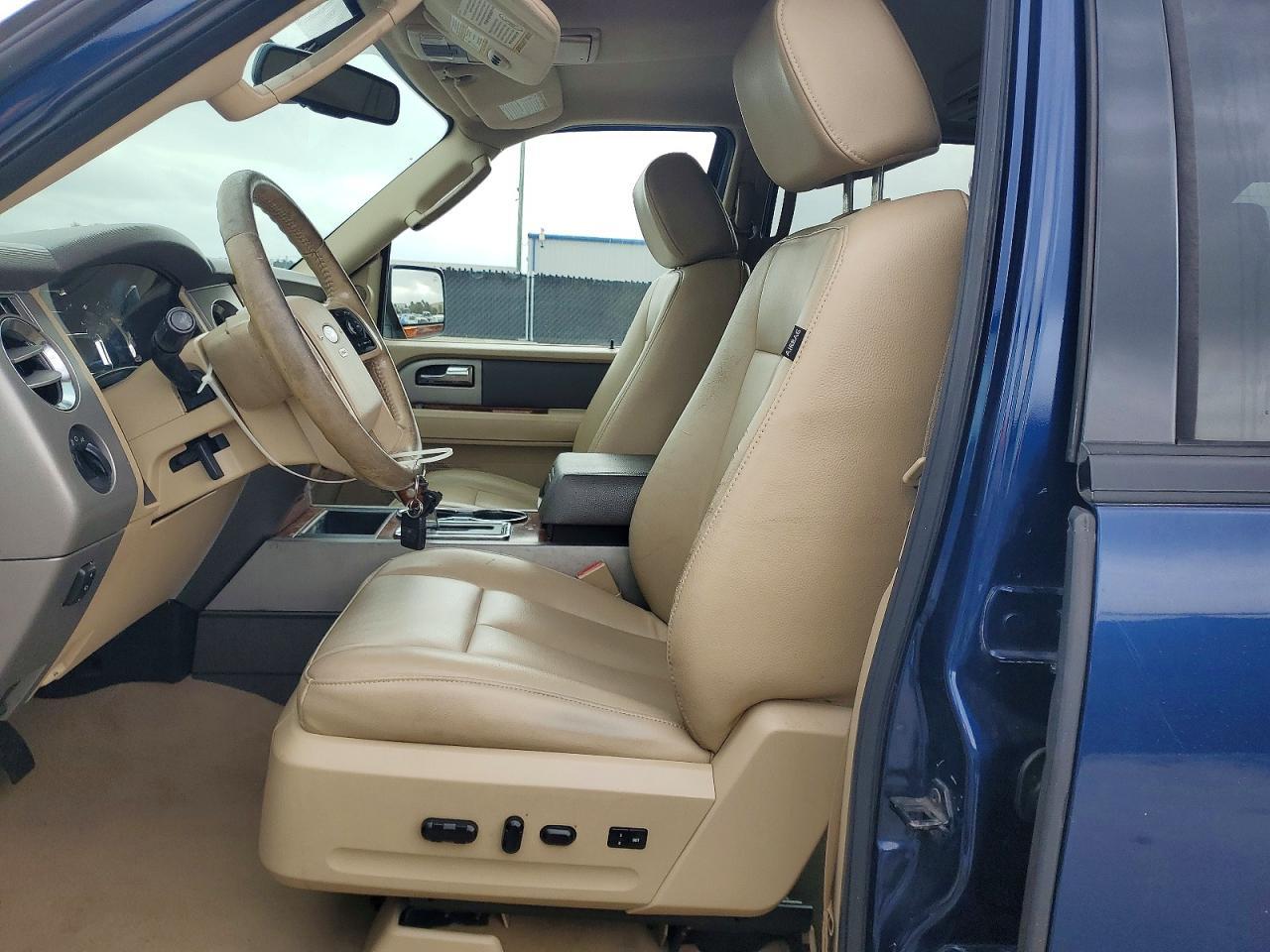 2008 Ford Expedition Eddie Bauer