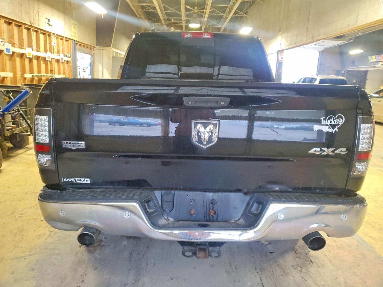 2015 Dodge 1500 Laramie