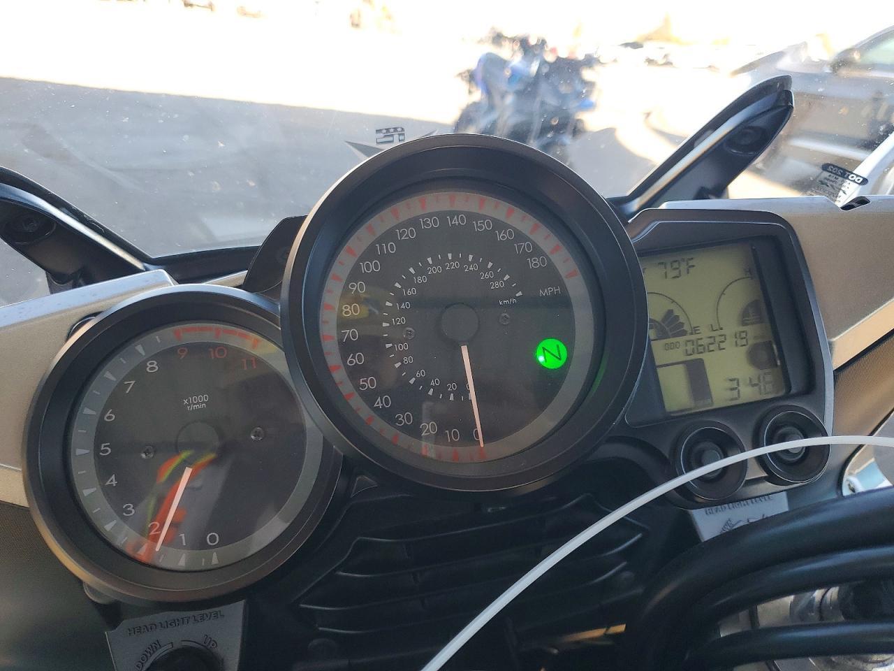 2010 Yamaha FJR1300 A