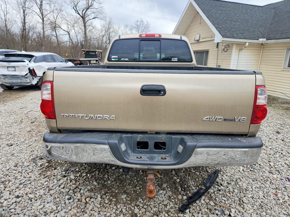 2006 Toyota Tundra SR5