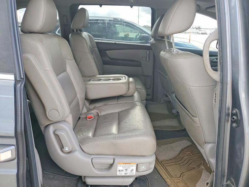 2012 Honda Odyssey exl
