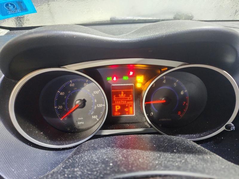 2009 Mitsubishi Outlander xls