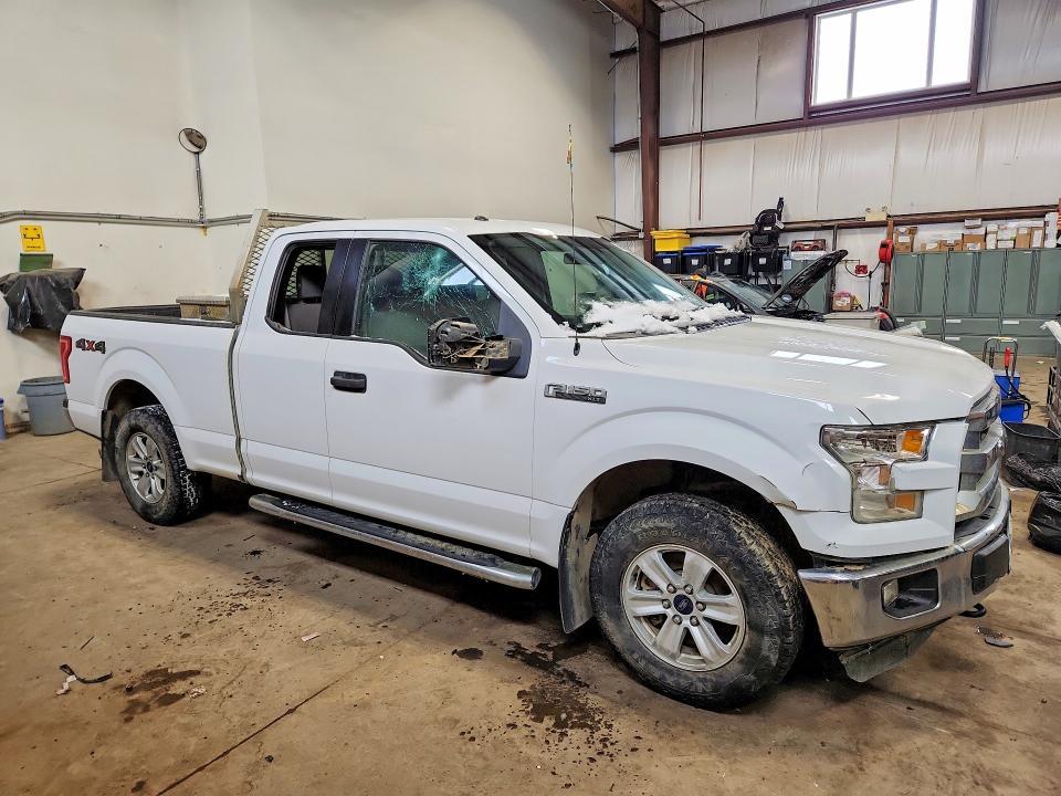 2015 Ford 1/2 TON