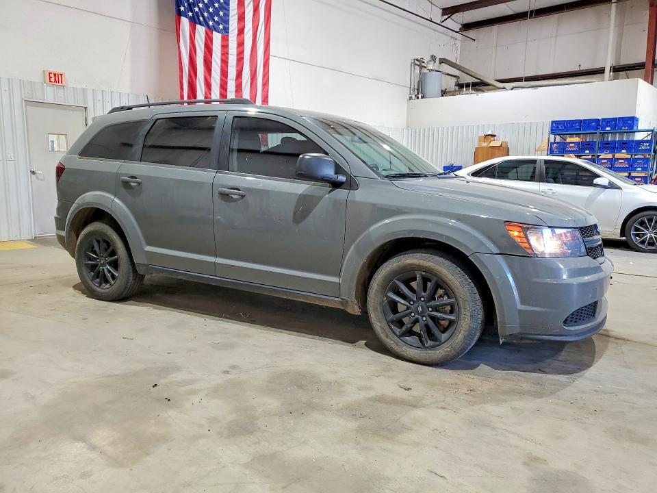2020 Dodge Journey se
