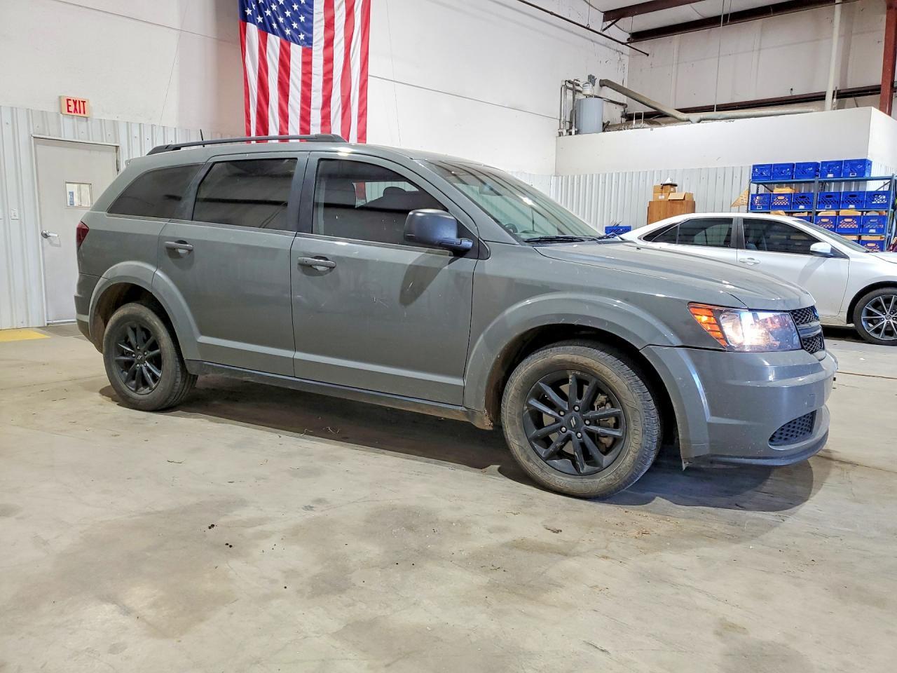 2020 Dodge Journey se