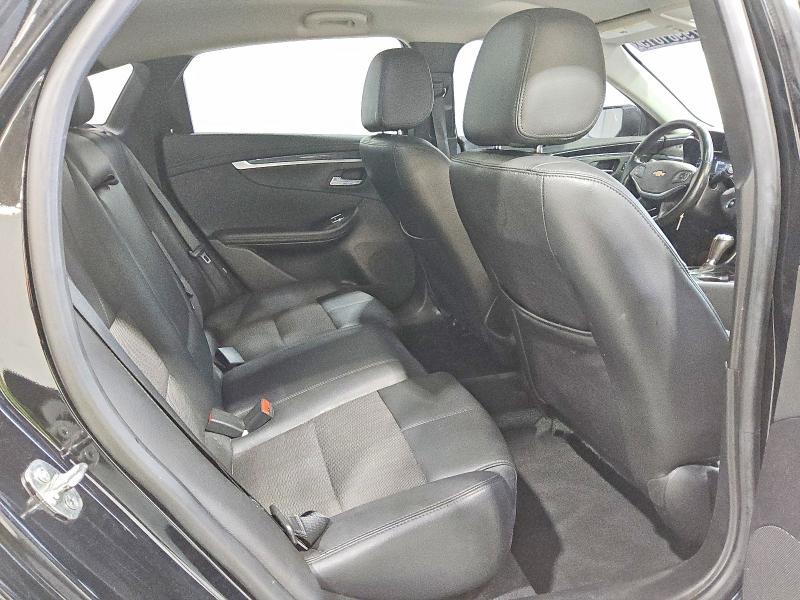 2020 Chevrolet Impala lt