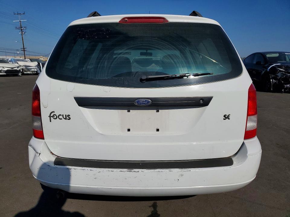 2001 Ford Focus se