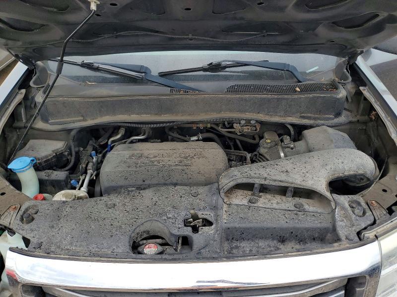 2012 Honda Pilot exl