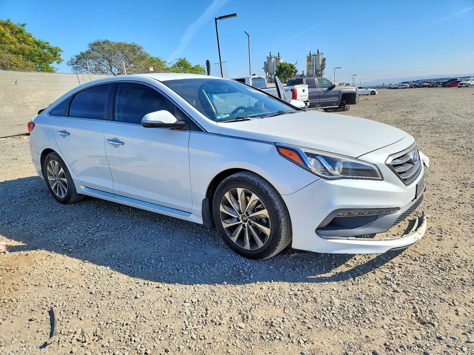 2015 Hyundai Sonata Sport