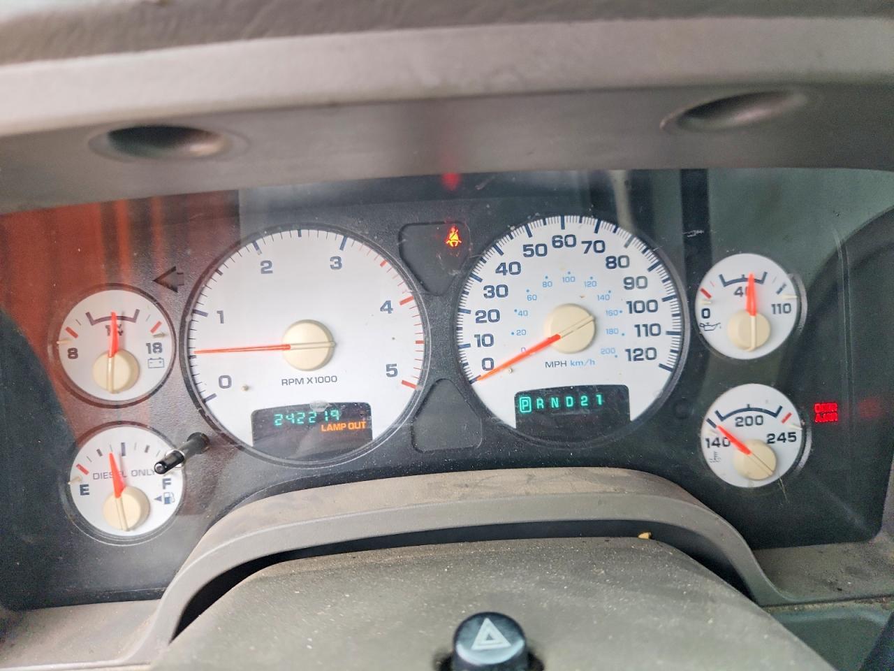 2004 Dodge RAM 2500 ST
