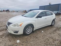 Nissan salvage cars for sale: 2015 Nissan Altima 2.5 s