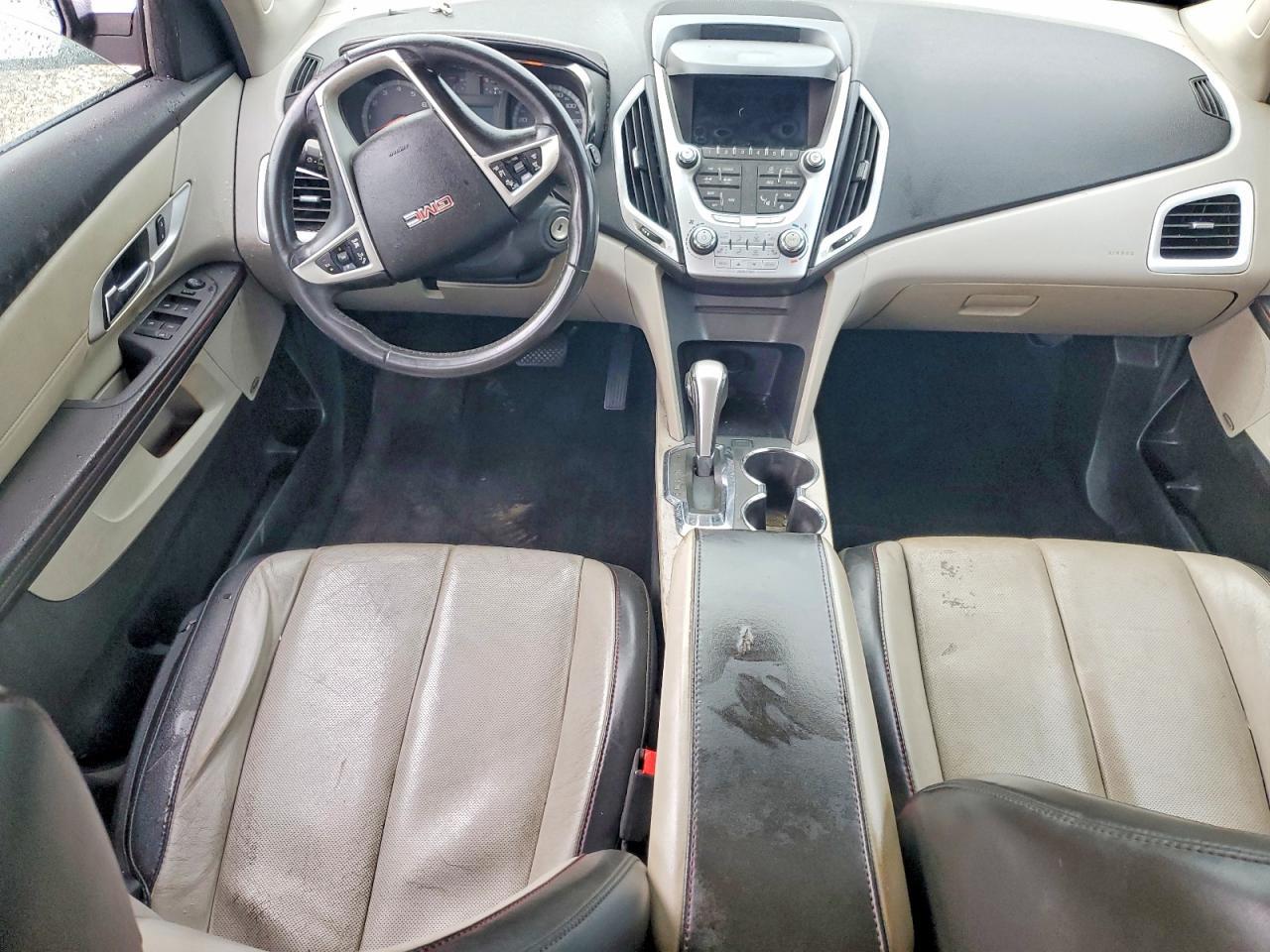 2015 GMC Terrain slt