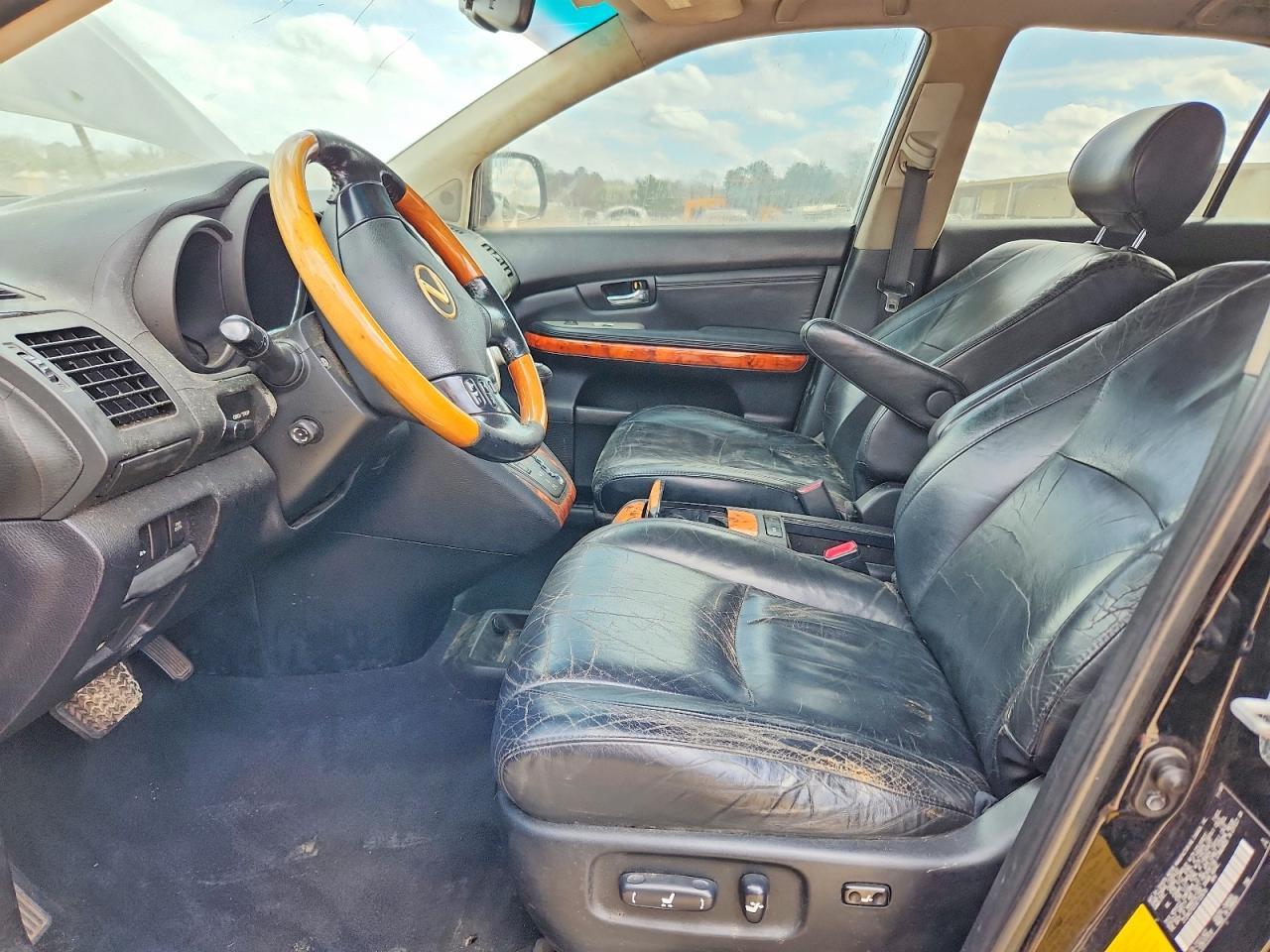 2009 Lexus Rx 350 Base