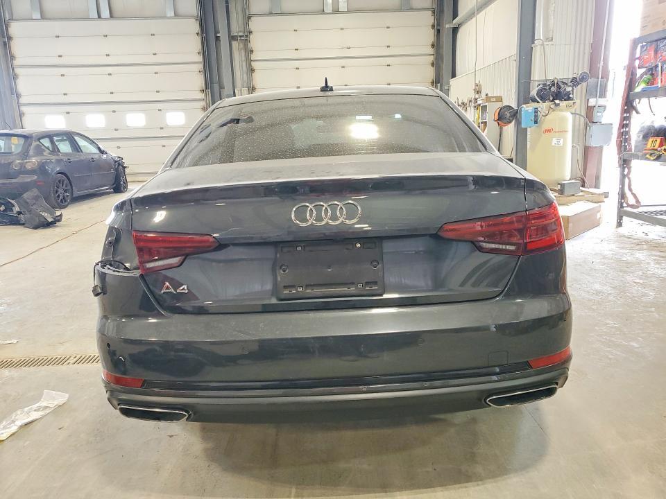 2019 Audi A4 Premium