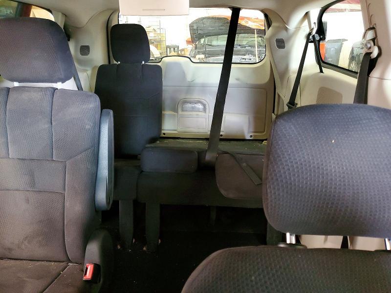 2011 Dodge Grand Caravan Crew