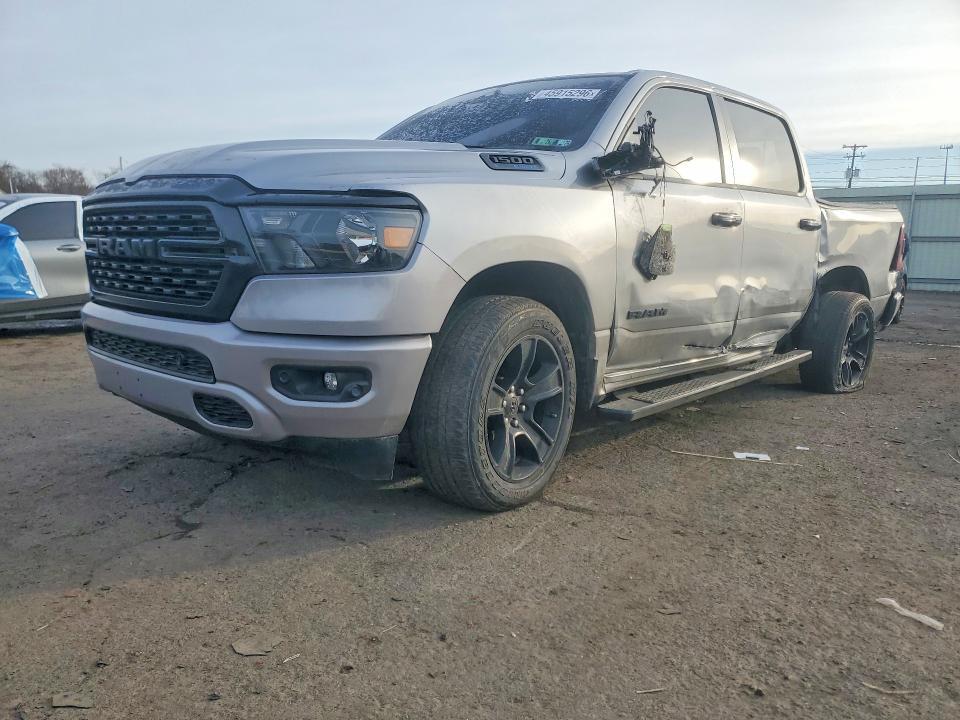 2024 Dodge RAM 1500 BIG Horn