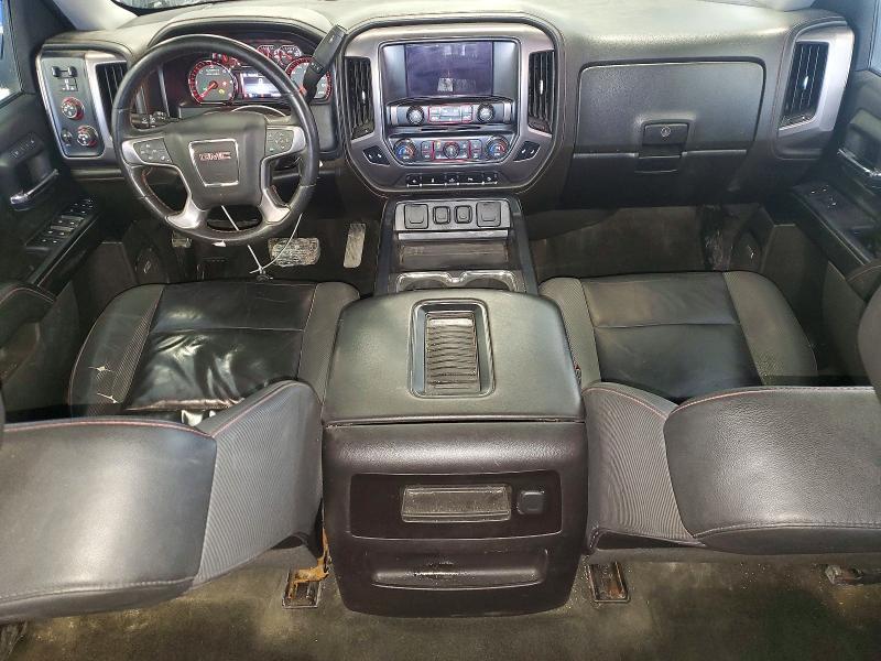 2016 GMC Sierra K1500 SLT