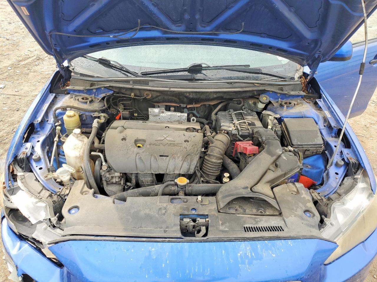 2009 Mitsubishi Lancer es