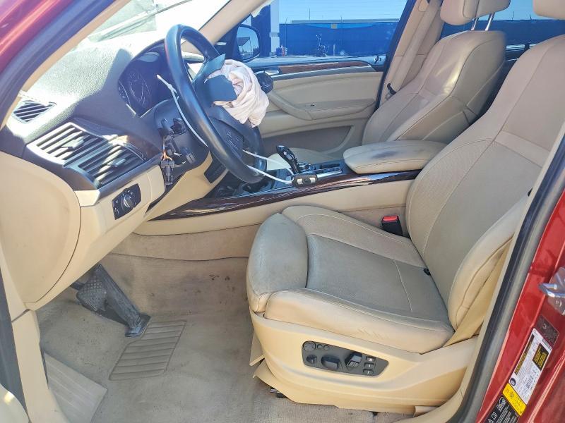 2011 BMW X5 Xdrive35i