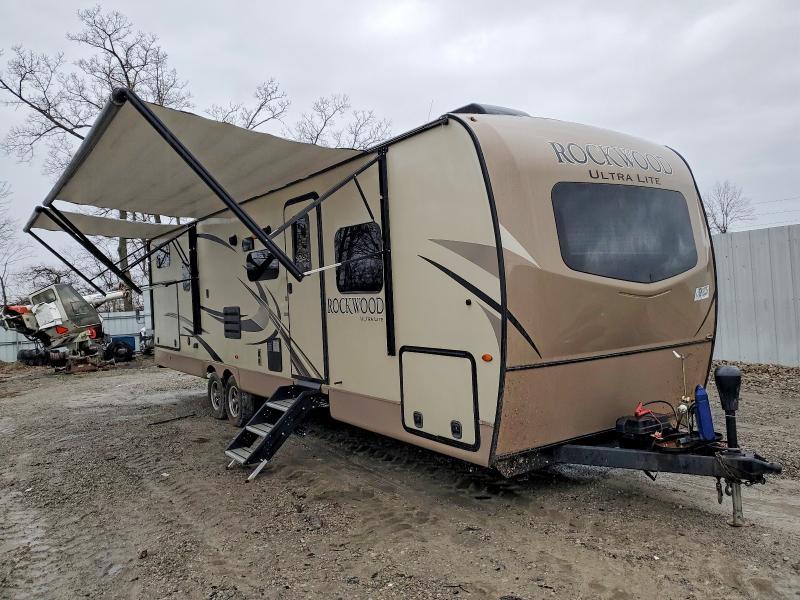 2018 Foresriver 2018 Forest River Rockwood Camper