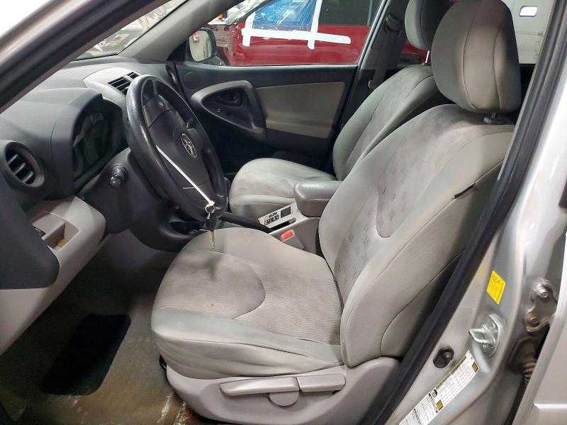 2011 Toyota Rav4 Base