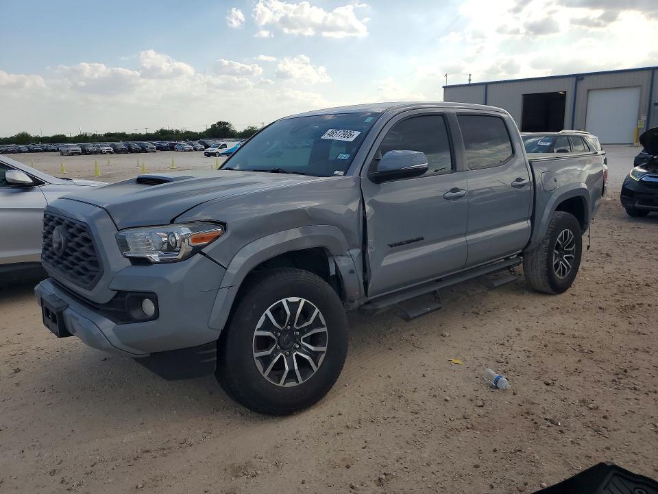 2020 Toyota Tacoma trd Sport