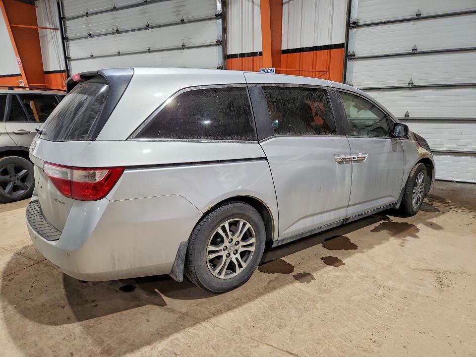 2011 Honda Odyssey exl