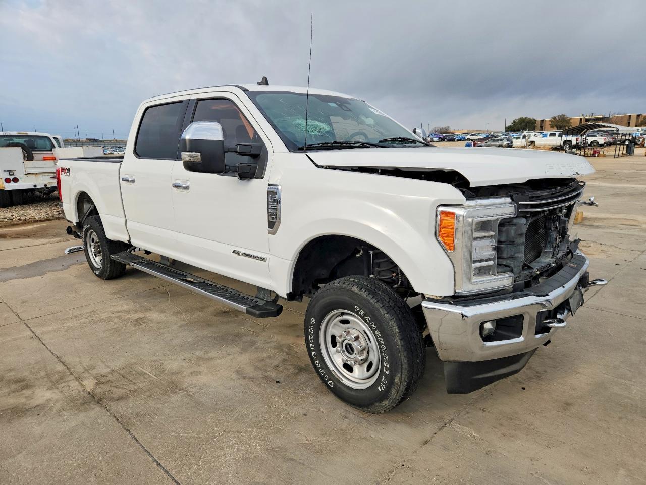 2019 Ford F250 Super Duty