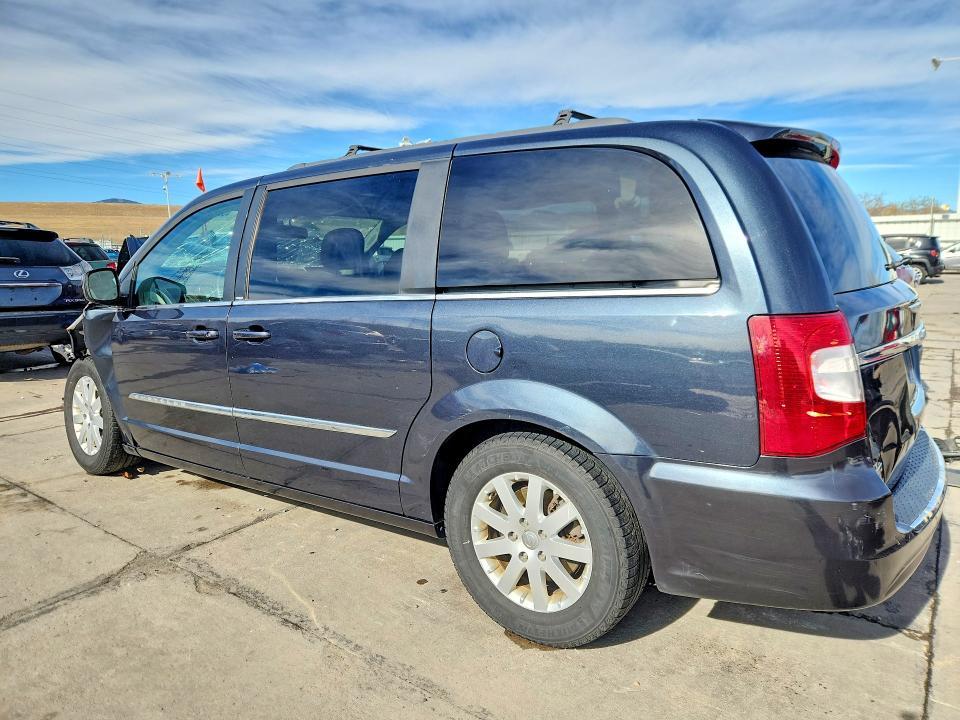 2014 Chrysler Town & Country Touring
