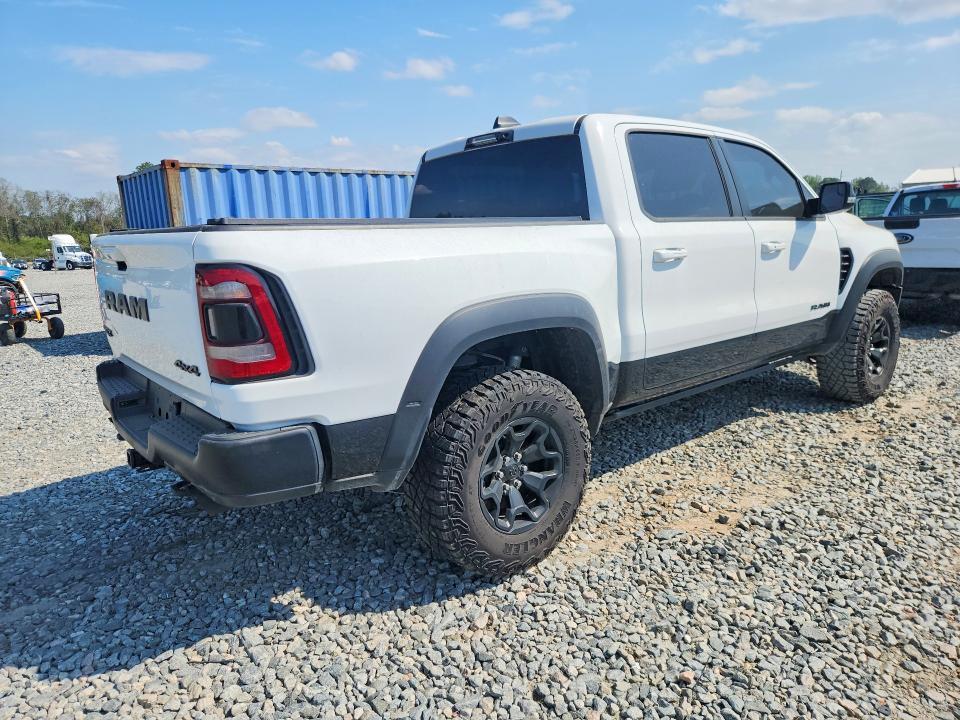 2022 Dodge RAM 1500 TRX