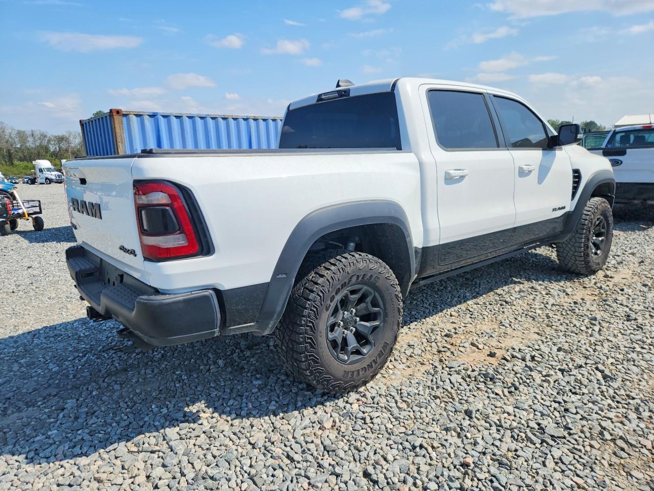2022 Dodge RAM 1500 TRX