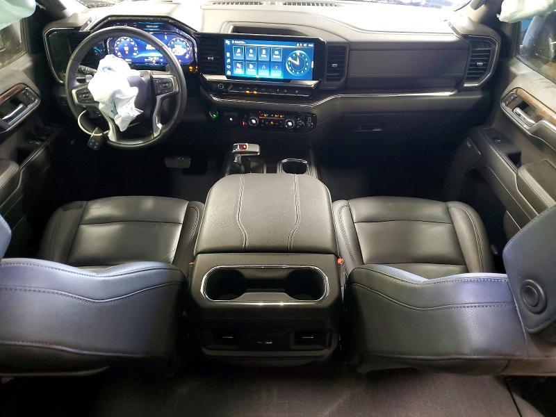 2024 Chevrolet Silverado K1500 LT Trail Boss