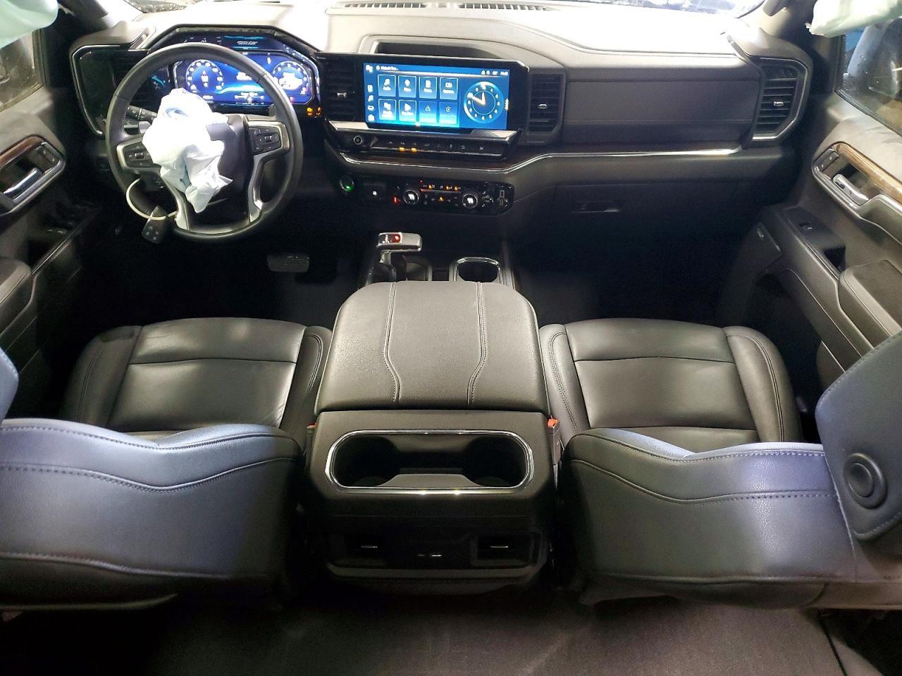 2024 Chevrolet Silverado K1500 LT Trail Boss
