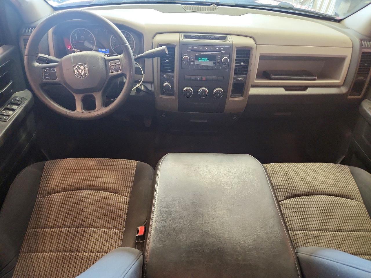 2012 Dodge RAM 1500 ST