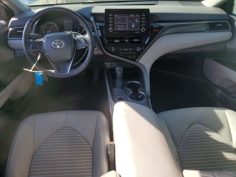 2021 Toyota Camry Hybrid se