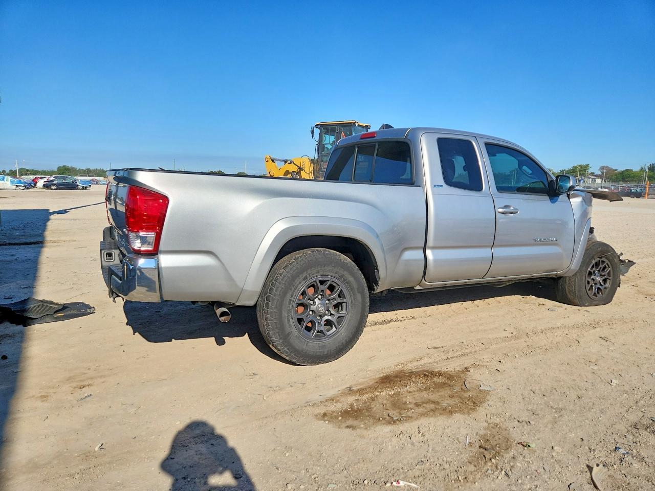 2017 Toyota Tacoma SR5 V6