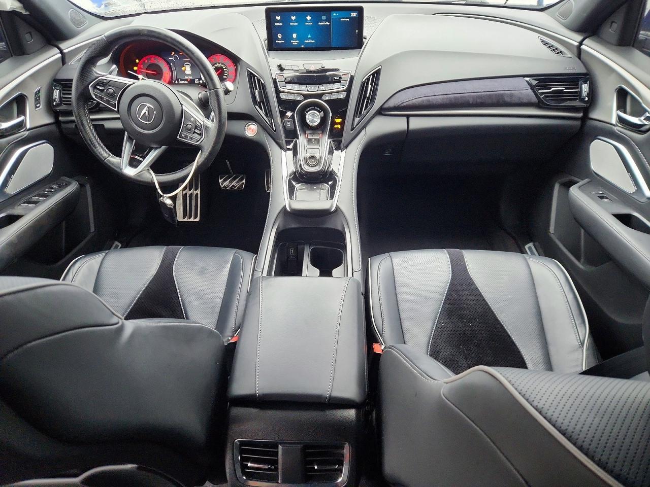 2020 Acura Rdx A-spec
