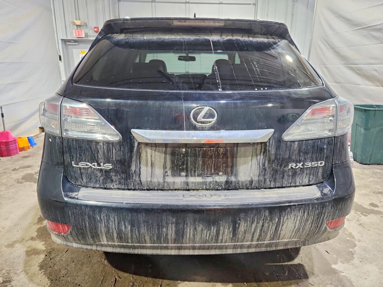 2010 Lexus Rx 350 Base