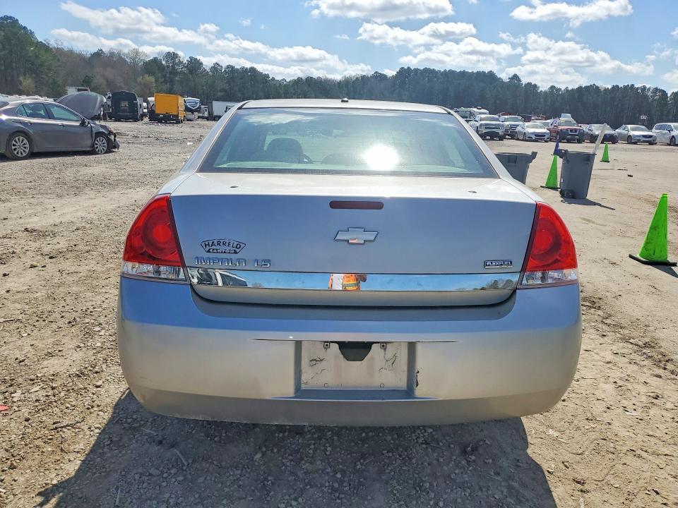 2008 Chevrolet Impala