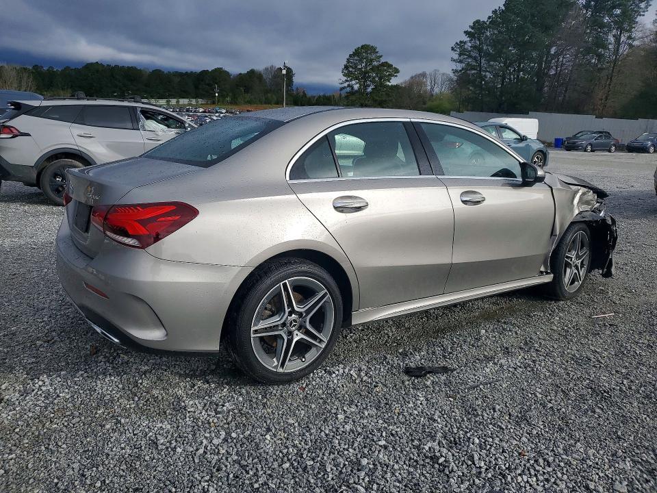 2019 Mercedes-Benz A 220 4matic